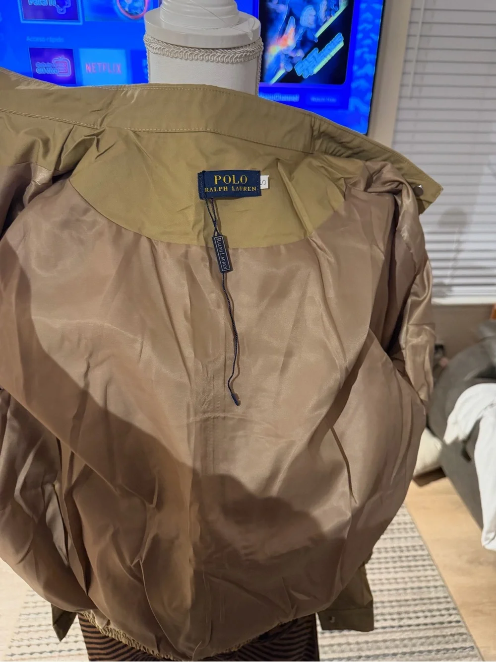 Unknown classic harrington